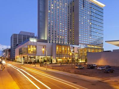 Hyatt Regency Denver at Colorado Convention Center