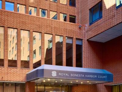 Royal Sonesta Harbor Court Baltimore