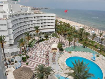 El Hana Residence Hotel