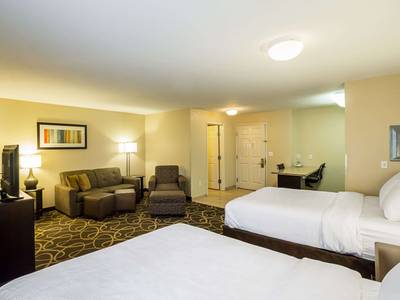 Mainstay Suites Fargo (Foto)