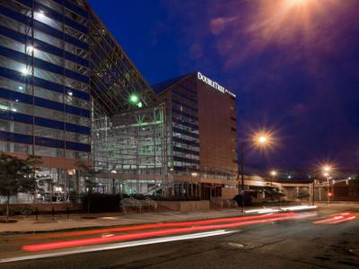 DoubleTree by Hilton Hotel South Bend