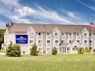 Microtel Inn & Suites Hagerstown
