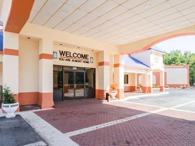 Rodeway Inn Hotel Greensboro