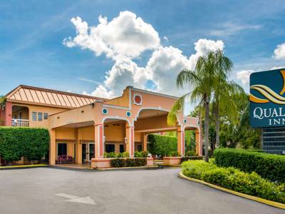 Quality Inn & Suites Airport