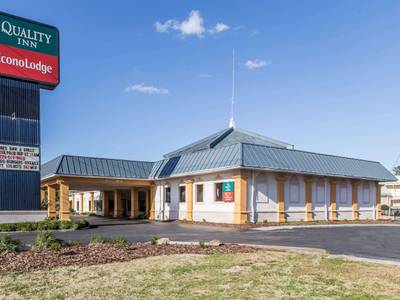 Quality Inn & Suites Thomasville
