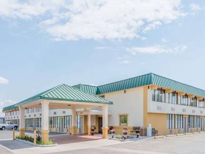 Howard Johnson Inn Gillette