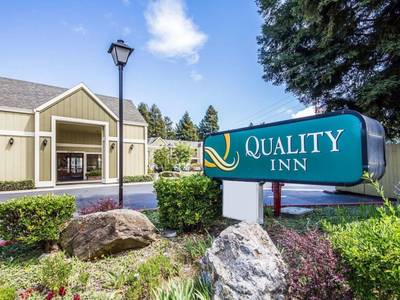 Quality Inn Petaluma