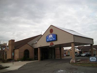 Americas Best Value Inn-Romulus/Detroit Airport