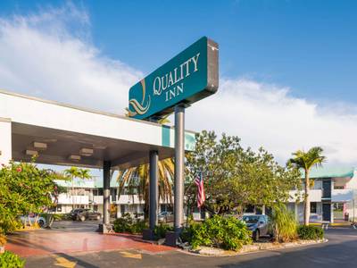 Quality Inn South at The Falls