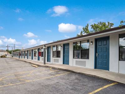 Rodeway Inn Carlisle