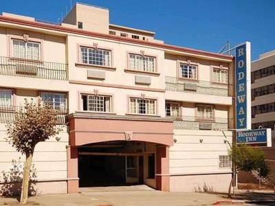 Rodeway Inn Civic Center