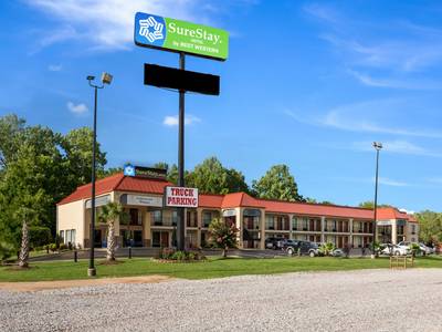 Rodeway Inn Meridian