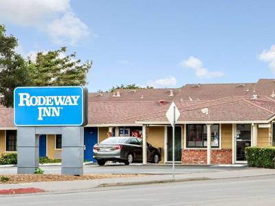 Rodeway Inn Monterey