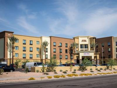 Hampton Inn & Suites Tempe/Phoenix Airport