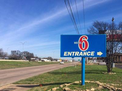 Motel 6 Waco Tx