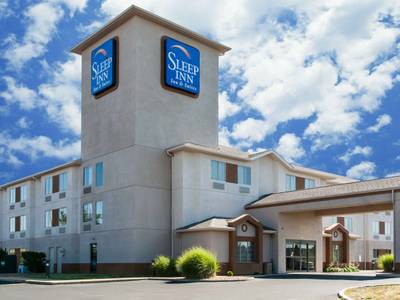 Sleep Inn & Suites (Foto)