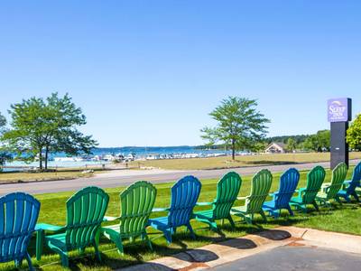 Sleep Inn & Suites Acme - Traverse City