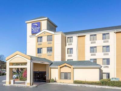 Sleep Inn At Bush River Road