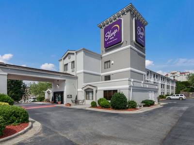 Sleep Inn Hanes Mall