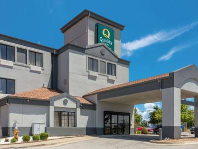 Americas Best Value Inn & Suites-Lee's Summit/Kansas City