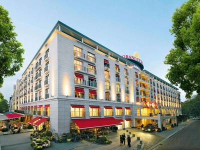 Grand Elysee Hamburg