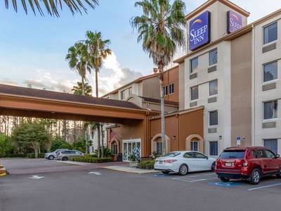 Sleep Inn near Bush Gardens - USF