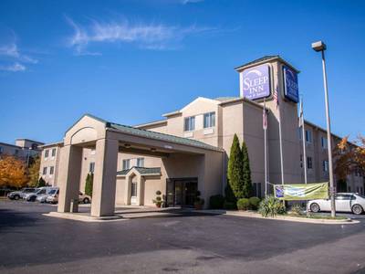 Sleep Inn & Suites Speedway Boulevard