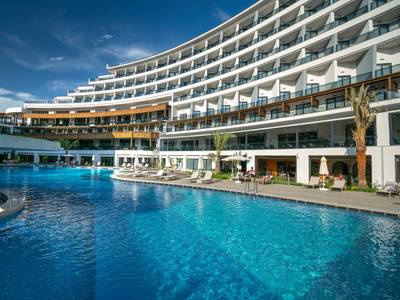 Seaden Quality Resort & Spa 