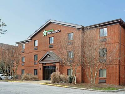 Extended Stay America - Newport News - I-64 - Jefferson Avenue