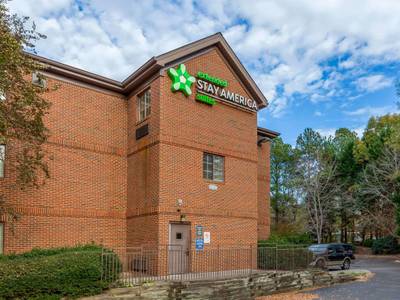 Extended Stay America - Raleigh - North Raleigh - Wake Towne Drive