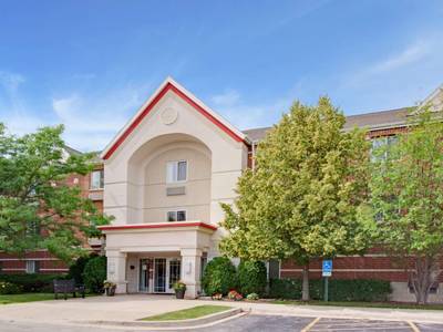 Hawthorn Suites by Wyndham Greensboro
