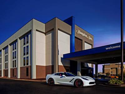 Hampton Inn Bowling Green (Foto)