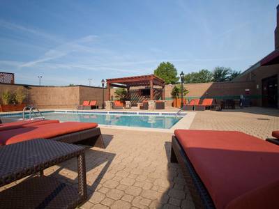 Hilton Charlotte University Place