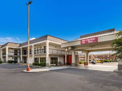 Clarion Inn Cleveland