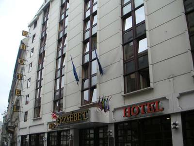 Erzsebet Hotel City Center