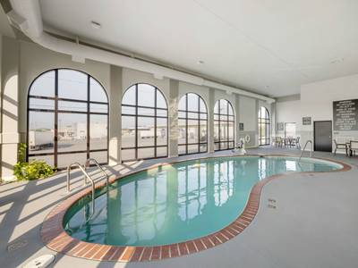 Holiday Inn Express Harrisonburg