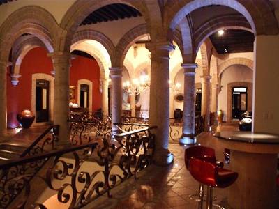 Hosting House Congreso