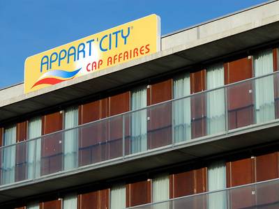 Appart´City Lille Grand Palais