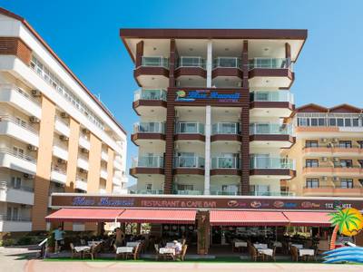 Blue Hawai Kleopatra