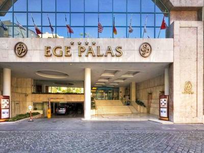 Ege Palas Business Hotel