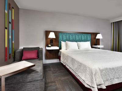 Hampton Inn Princeton