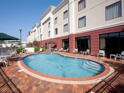 Hampton Inn Jacksonville/I-10 West