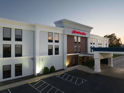 Hampton Inn Troy