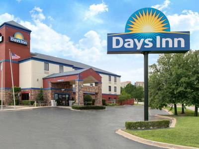 Days Inn Tulsa Central