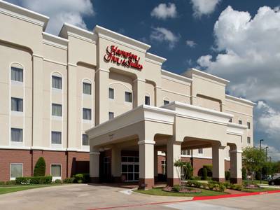 Hampton Inn & Suites Texarkana