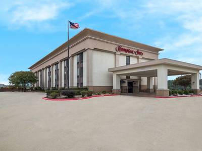 Hampton Inn Marshall