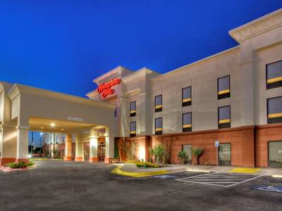 Hampton Inn Midland