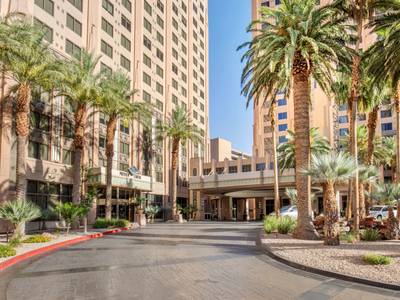 Hilton Grand Vacations on the Boulevard