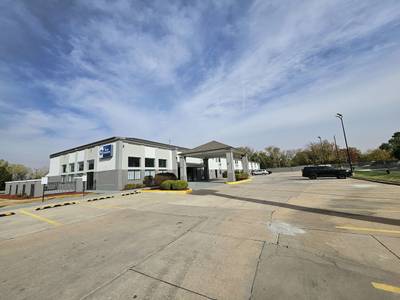 Red Roof Inn Wichita - Park City