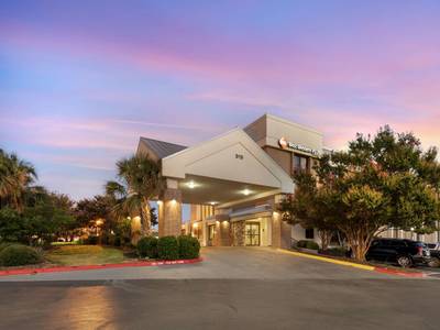 Best Western Plus Austin Central  (Foto)